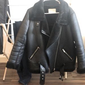 Biker Jacket